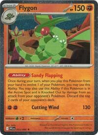 Flygon (Cosmos Holo)