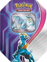 Paradox Destinies Tin [Iron Crown ex] (International Version)