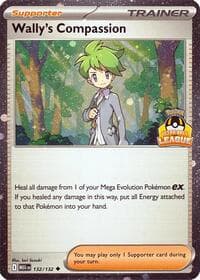 Wally's Compassion (Ultra Ball League)