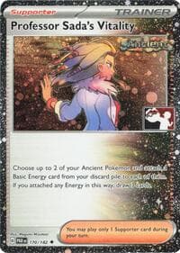 Professor Sada's Vitality (Cosmos Holo)