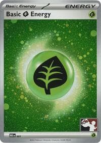 Basic Grass Energy - MEE 001 (Cosmos Holo)