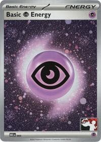 Basic Psychic Energy - MEE 005 (Cosmos Holo)