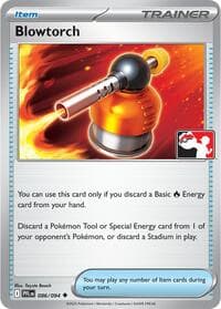 Blowtorch