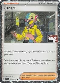 Canari (Cosmos Holo)