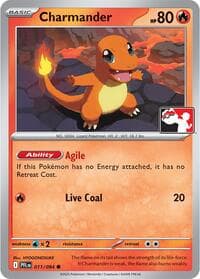 Charmander