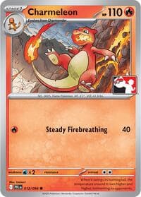 Charmeleon