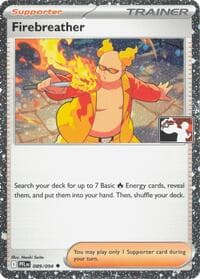 Firebreather (Cosmos Holo)