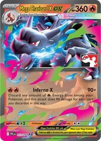 Mega Charizard X ex