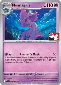 Mismagius