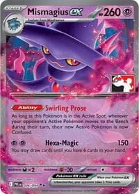 Mismagius ex