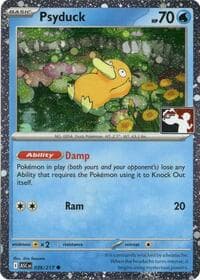 Psyduck (Cosmos Holo)