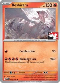 Reshiram