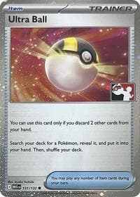 Ultra Ball (Cosmos Holo)