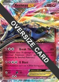 Xerneas EX