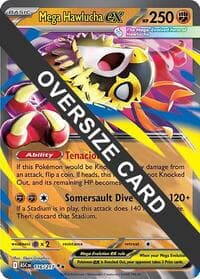 Mega Hawlucha ex