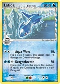 Latios (Holo)