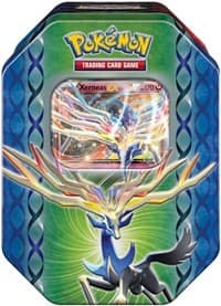 Legend of Kalos Tin [Xerneas EX]