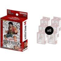 Super Pre-Release Starter Deck 1: Straw Hat Crew Display