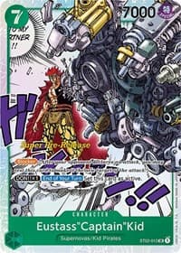 Eustass"Captain"Kid (013)