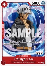 Trafalgar Law (One Piece Film Red)