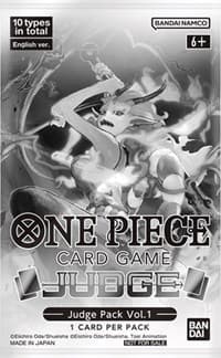 Judge Pack Vol. 1