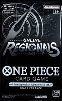Online Regional Participation Pack Vol. 2