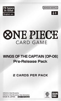 Wings of the Captain - Pre-Release Pack