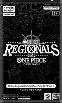 Online Regional Participation Pack 2024 Vol. 1