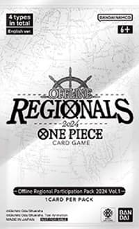 Offline Regional Participation Pack 2024 Vol. 1
