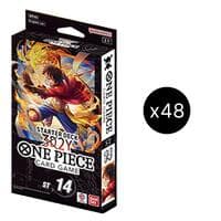 Starter Deck 14: 3D2Y Display Case