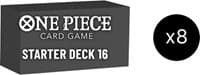Starter Deck 16: GREEN Uta Display Case