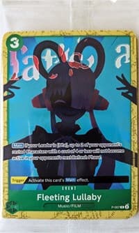 Uta Deck Battle Participation Pack (8 Cards)