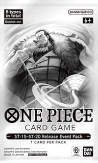 ST15 - ST20 Release Event Pack