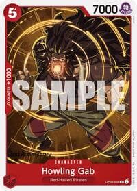 Howling Gab