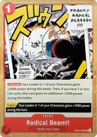 Radical Beam!!