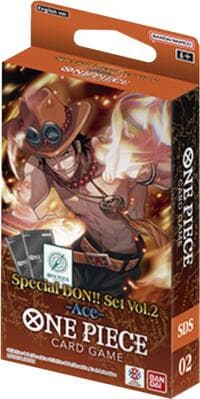 Special DON!! Set Vol. 2 -Ace-