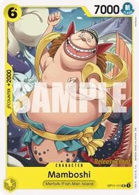 Mamboshi