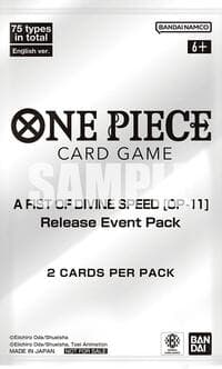 A Fist of Divine Speed - Release Event Pack