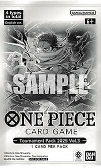 Tournament Pack 2025 Vol. 3