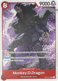 Monkey.D.Dragon - OP07-015