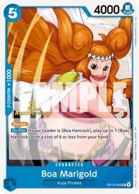 Boa Marigold