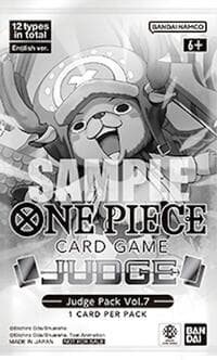 Judge Pack Vol. 7