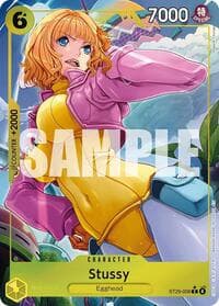 Stussy (Full Art)