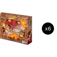 One Piece Card Game Illustration Box Vol. 5 Case