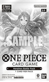 Heroines Battle Pack