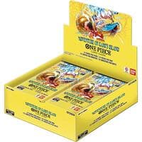 Adventure on Kami's Island Booster Box