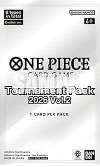 Tournament Pack 2026 Vol. 2