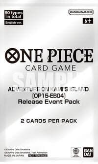 Adventure on Kami's Island - Release Event Pack