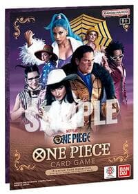 Premium Card Collection -Live Action Edition Vol.2 Baroque Works-