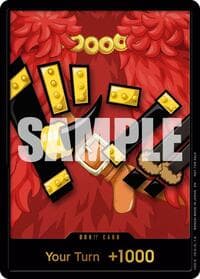 DON!! Card (Elbaph Luffy)